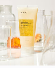 iUNIK Calendula Balancing Foam Gel Cleanser 150ml