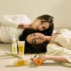 iUNIK Calendula Balancing Foam Gel Cleanser 150ml