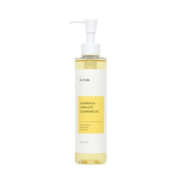 iUNIK Calendula Complete Cleansing Oil 200ml