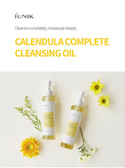 iUNIK Calendula Complete Cleansing Oil 200ml
