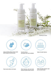 iUNIK Centella Bubble Cleansing Foam 150ml