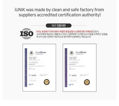 iUNIK Centella Bubble Cleansing Foam 150ml