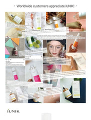 iUNIK Centella Bubble Cleansing Foam 150ml