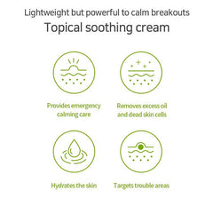iUNIK Centella Calming AC Spot Cream 20ml