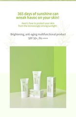 iUNIK Centella Calming Daily Sunscreen 60ml