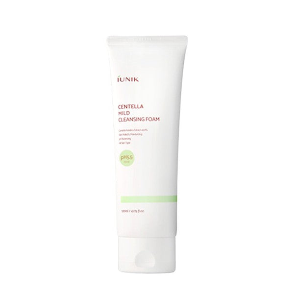 iUNIK Centella Mild Cleansing Foam 120ml