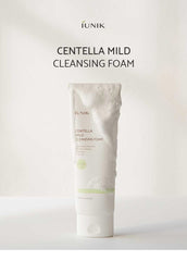 iUNIK Centella Mild Cleansing Foam 120ml