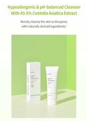 iUNIK Centella Mild Cleansing Foam 120ml