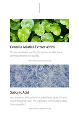 iUNIK Centella Mild Cleansing Foam 120ml