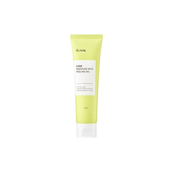 iUNIK Lime Moisture Mild Peeling Gel 90ml