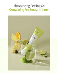 iUNIK Lime Moisture Mild Peeling Gel 90ml