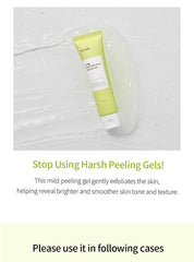 iUNIK Lime Moisture Mild Peeling Gel 90ml