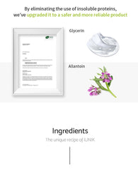 iUNIK Lime Moisture Mild Peeling Gel 90ml