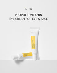 iUNIK Propolis Vitamin Eye Cream 30ml