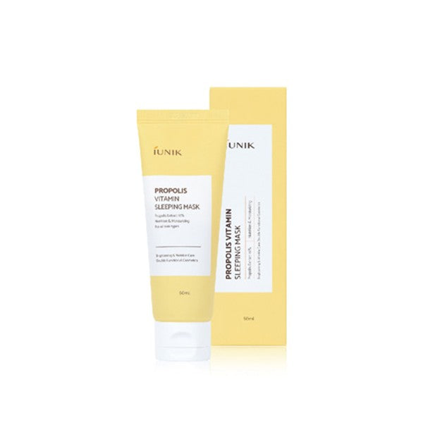 iUNIK Propolis Vitamin Sleeping Mask 60ml