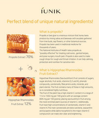 iUNIK Propolis Vitamin Synergy Serum 50ml
