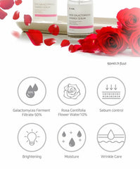 iUNIK Rose Galactomyces Synergy Serum 50ml