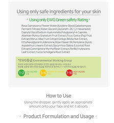 iUNIK Rose Galactomyces Synergy Serum 50ml