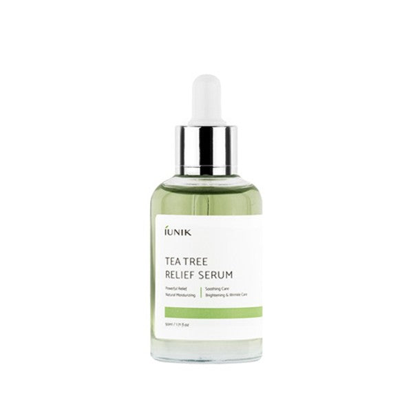 iUNIK Tea Tree Relief Serum 50ml