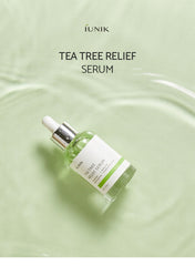 iUNIK Tea Tree Relief Serum 50ml