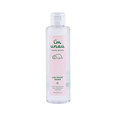 i'm unau LHA Pause Toner 190ml