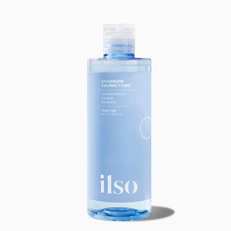 ilso Cicazulene Calming Toner 300ml