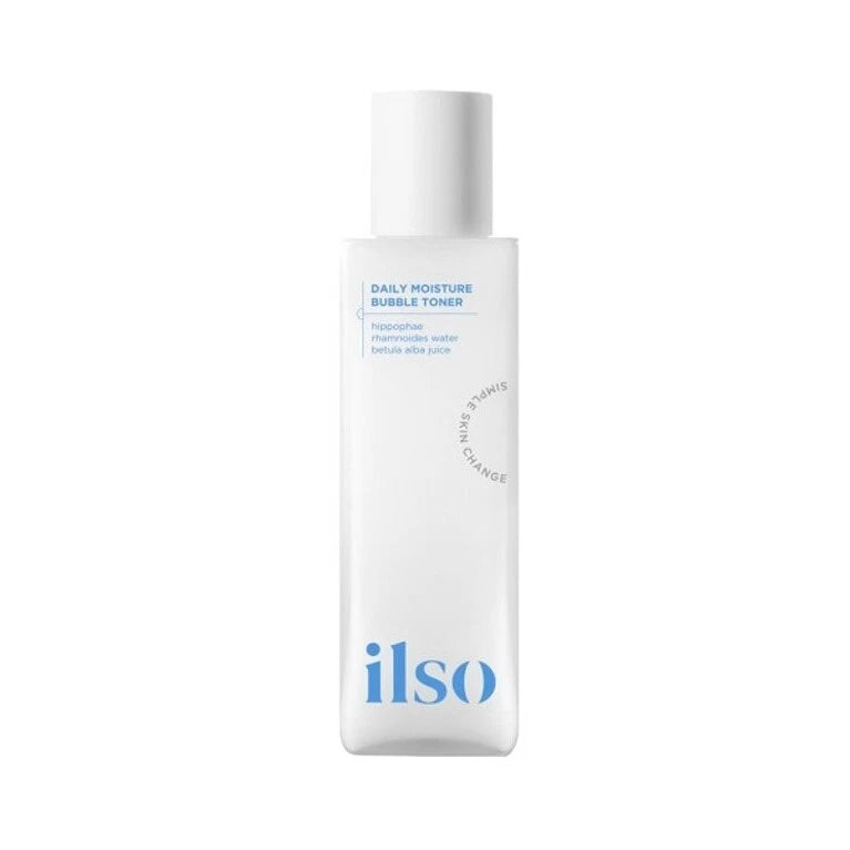 ilso Daily Moisture Bubble Toner 150mL 