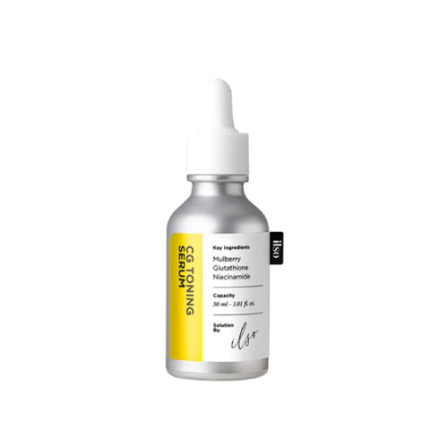 ilso Glutathione CG Toning Serum 30ml
