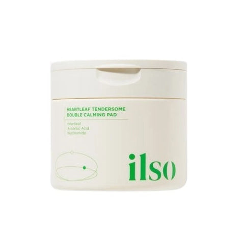 ilso Heartleaf Tendersome Double Calming Pad 60Pads 320g