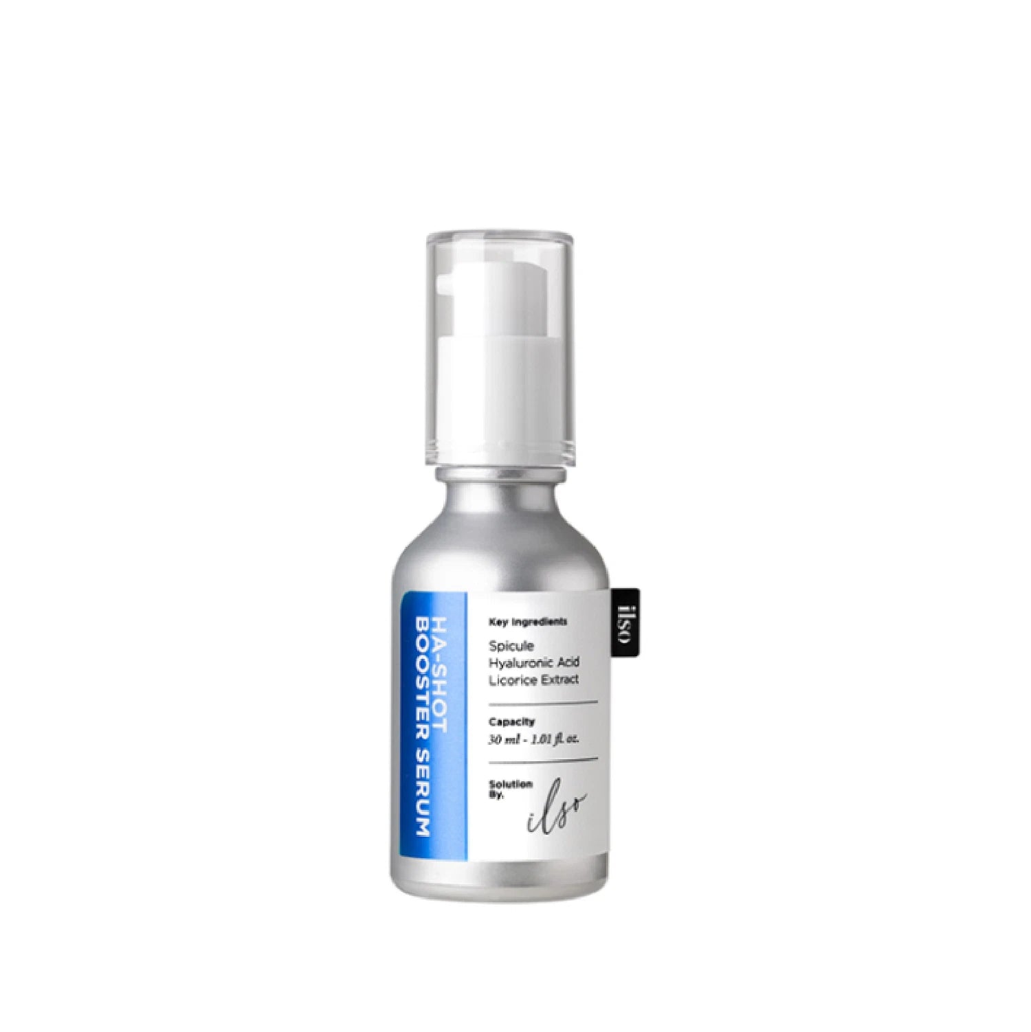 ilso Hyaluronic Acid Ha Shot Booster Serum 30ml