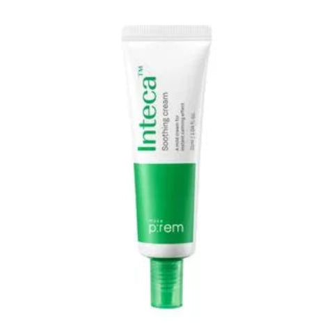 make p:rem - Inteca Soothing Cream 80ml