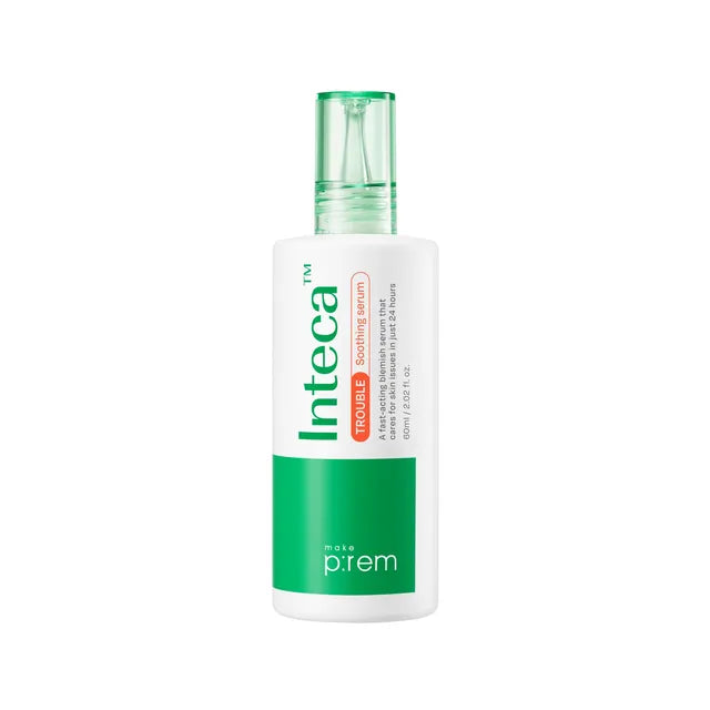 make p:rem - Inteca Trouble Soothing Serum 60ml