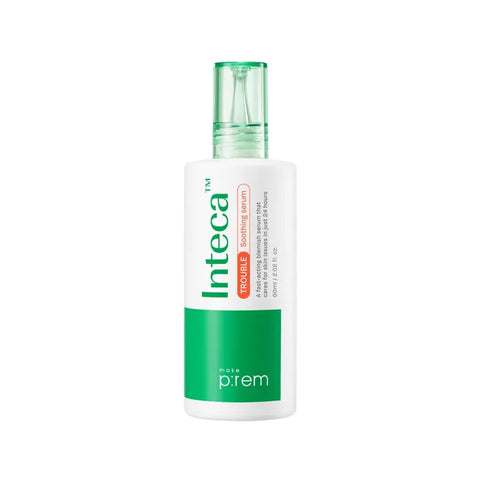 make p:rem - Inteca Trouble Soothing Serum 60ml
