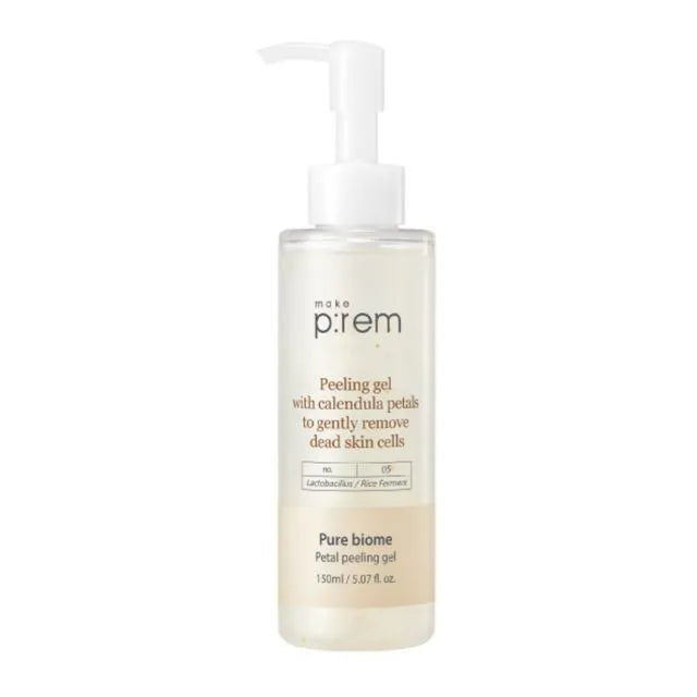 make p:rem - Pure Biome Petal Peeling Gel 150ml