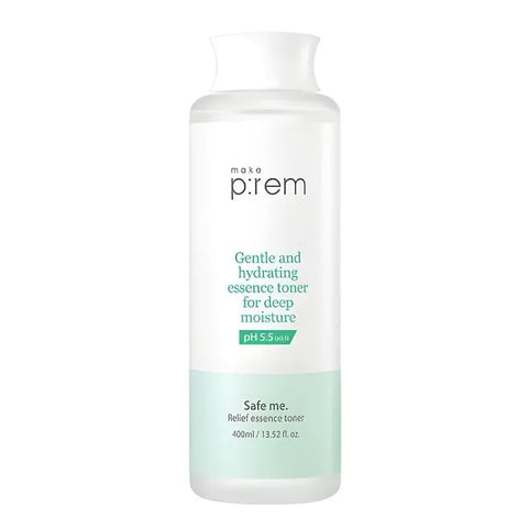make p:rem - Safe Me. Relief Essence Toner 400ml
