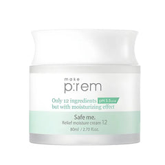 make p:rem - Safe Me. Relief Moisture Cream 12 80ml