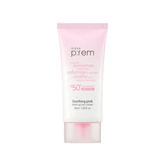  make p:rem - Soothing Pink Tone Up Sun Cream 50ml
