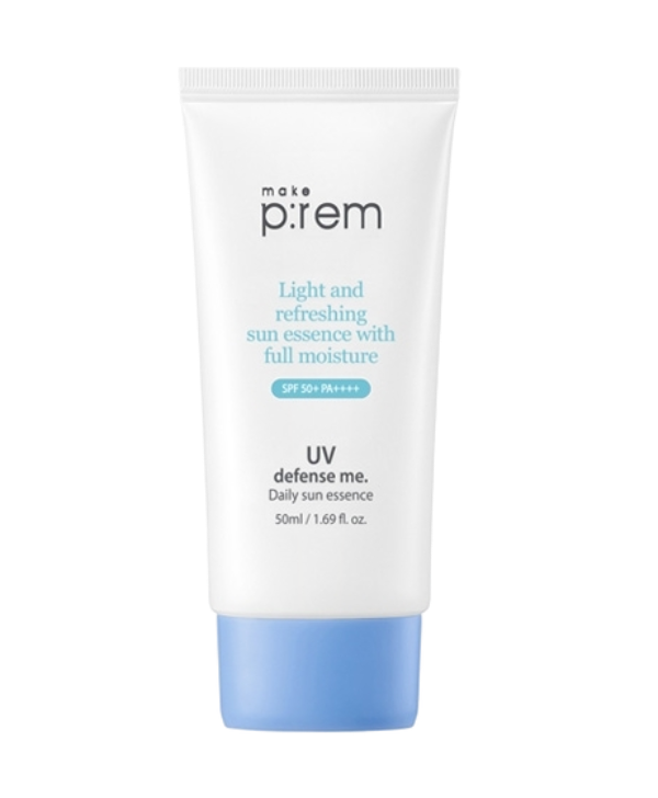 make p:rem - UV Defense Me. Daily Sun Essence 50ml