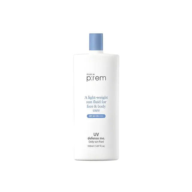 make p:rem - UV Defense Me. Daily Sun Fluid 150ml
