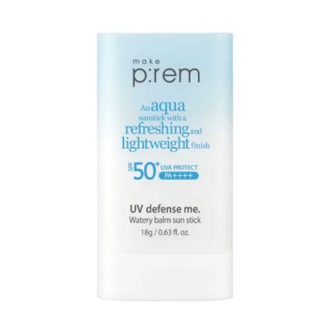 make p:rem - UV Defense Me. Watery Balm Sun Stick 18g