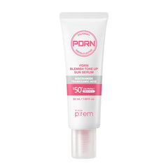 make p:rem Blemish Tone Up Sun Serum SPF50+ PA++++ 50ml