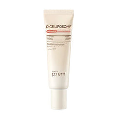 make p:rem Rice Liposome Ceramide Barrier Cream 50ml