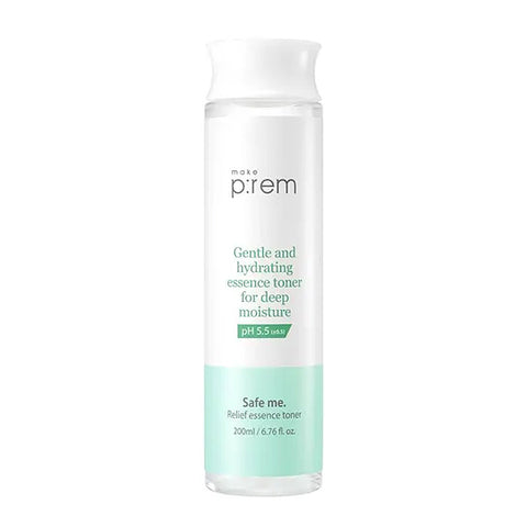 make p:rem Safe Me. Relief Essence Toner 200ml