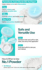 numbuzin No.1 Pantothenic Skincare 100 Powder 7g