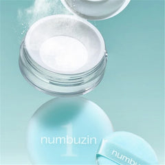numbuzin No.1 Pantothenic Skincare 100 Powder 7g