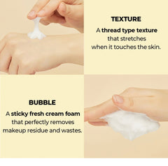 numbuzin No.2 Deep Clean Fresh Cream Cleanser 120ml