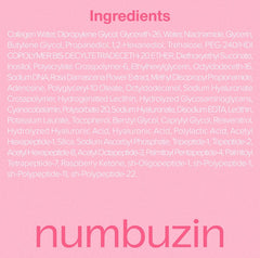 numbuzin No.2 Rose PDRN Collagen Plumping Serum DUO Set 1.2ml