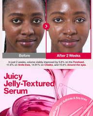numbuzin No.2 Rose PDRN Collagen Plumping Serum DUO Set 1.2ml
