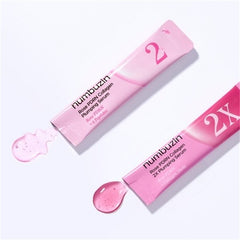 numbuzin No.2 Rose PDRN Collagen Plumping Serum DUO Set 1.2ml