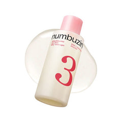 numbuzin No.3 Bifida Bakuchiol 50 Zero Pore Milky Toner 200ml